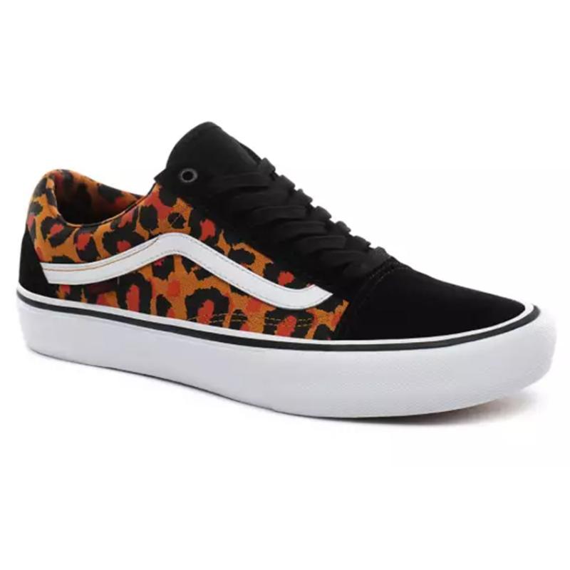 Vans Old Skool Pro 'Leopard' Vans VN0A45JCSXE