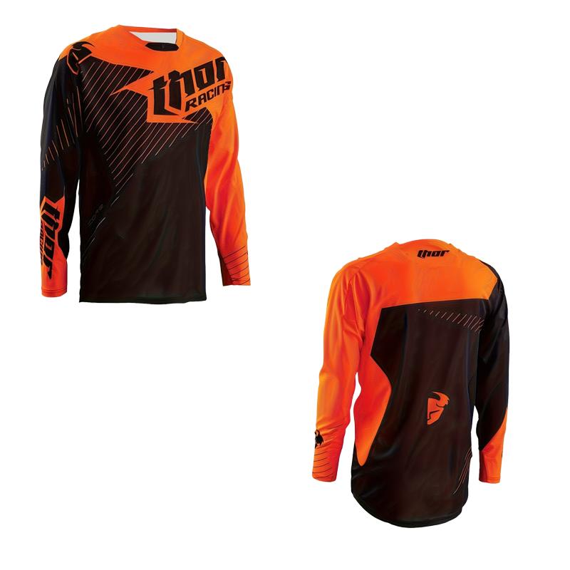 Мужская одежда с длинным рукавом для внедорожного мотоцикла, горного велосипеда, весенне-осенний топ с круглым вырезом