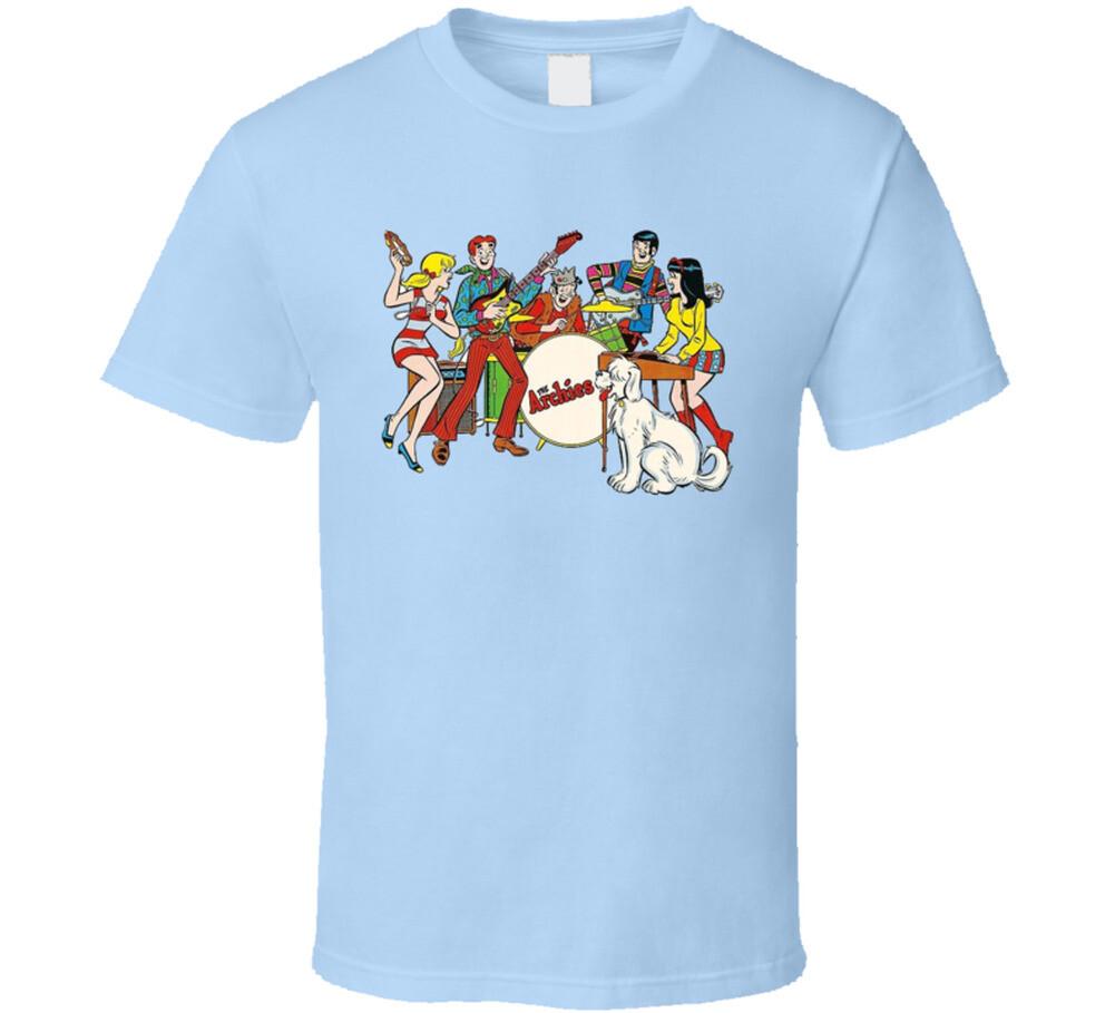 The Archies T Shirt Mens Womens Tees Top
