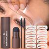 Lazy Eyebrow Powder Hairline Powder Face Repair Shadow Powder Seal Eyebrow Powder Easy To Use Eyebrow Pencil Makeup Tool