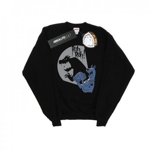 Scooby Doo Womens/Ladies Ruh Roh Sweatshirt