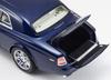 Kyosho Original Scale Phantom Coupe in Blue Metallic 1/18 Rolls-Royce (Finished Product)