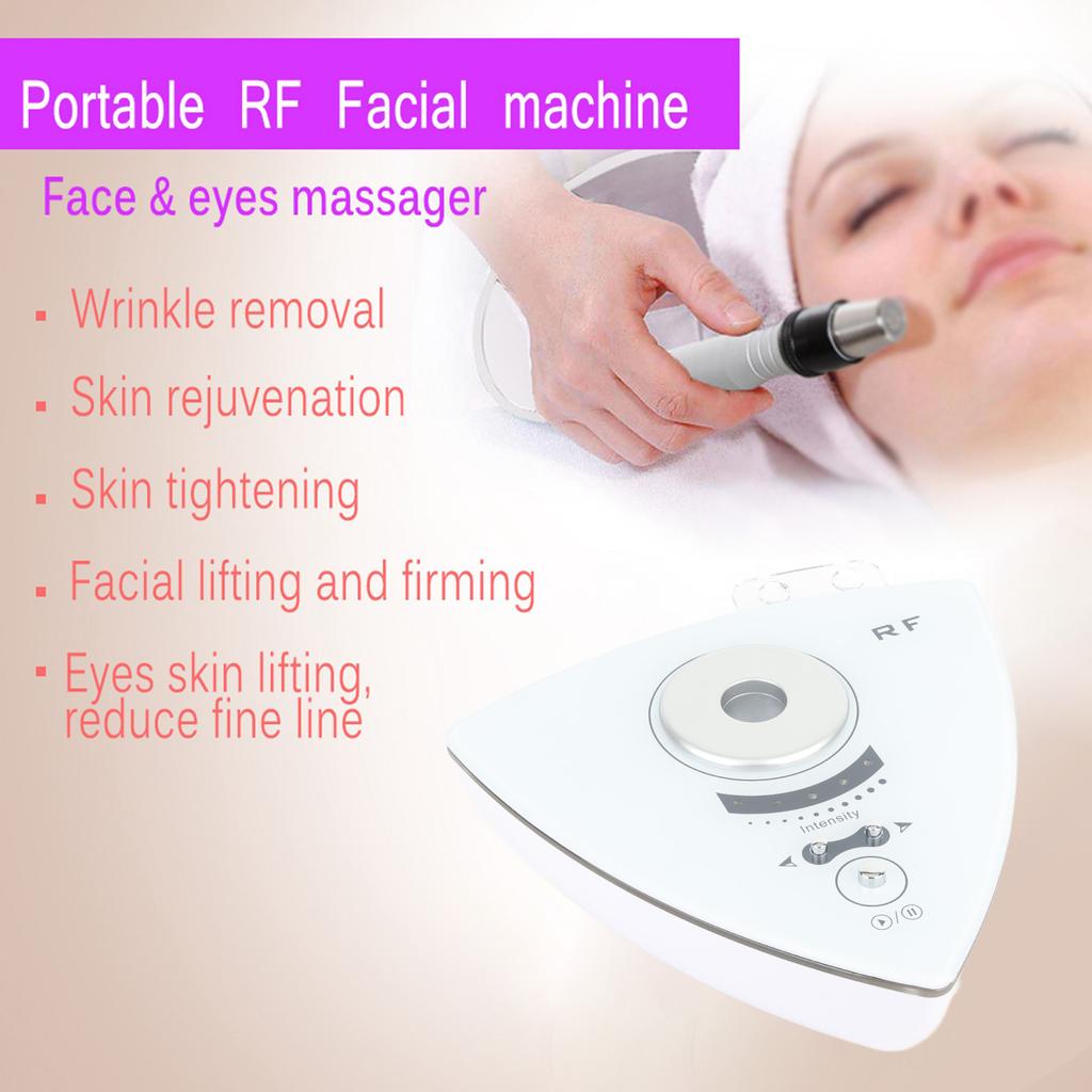 Professional Home Use RF Face Eye Skin Rejuvenation Lifting Wrinkle Removal Beauty Machine