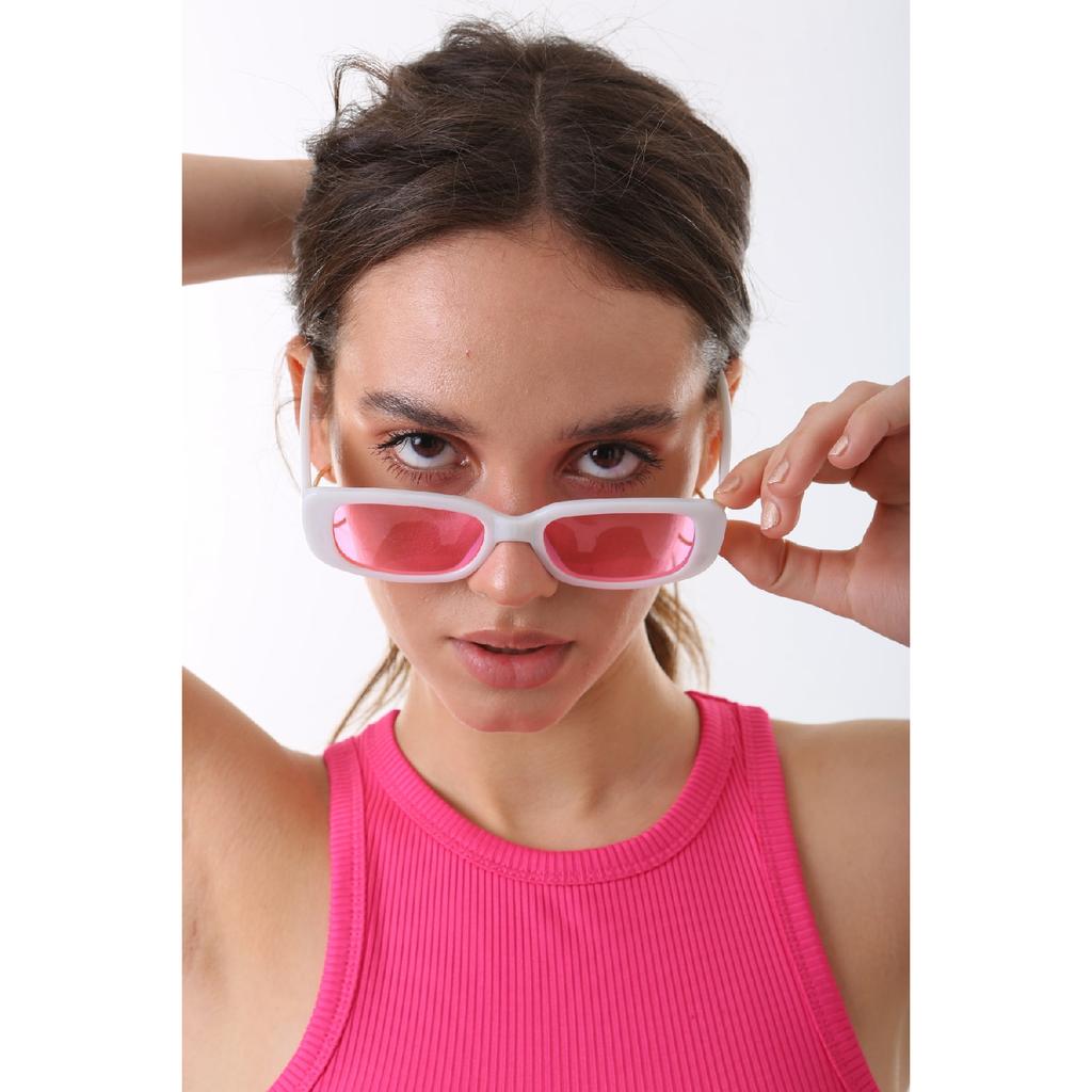 Прямоугольные солнцезащитные очки унисекс New Season