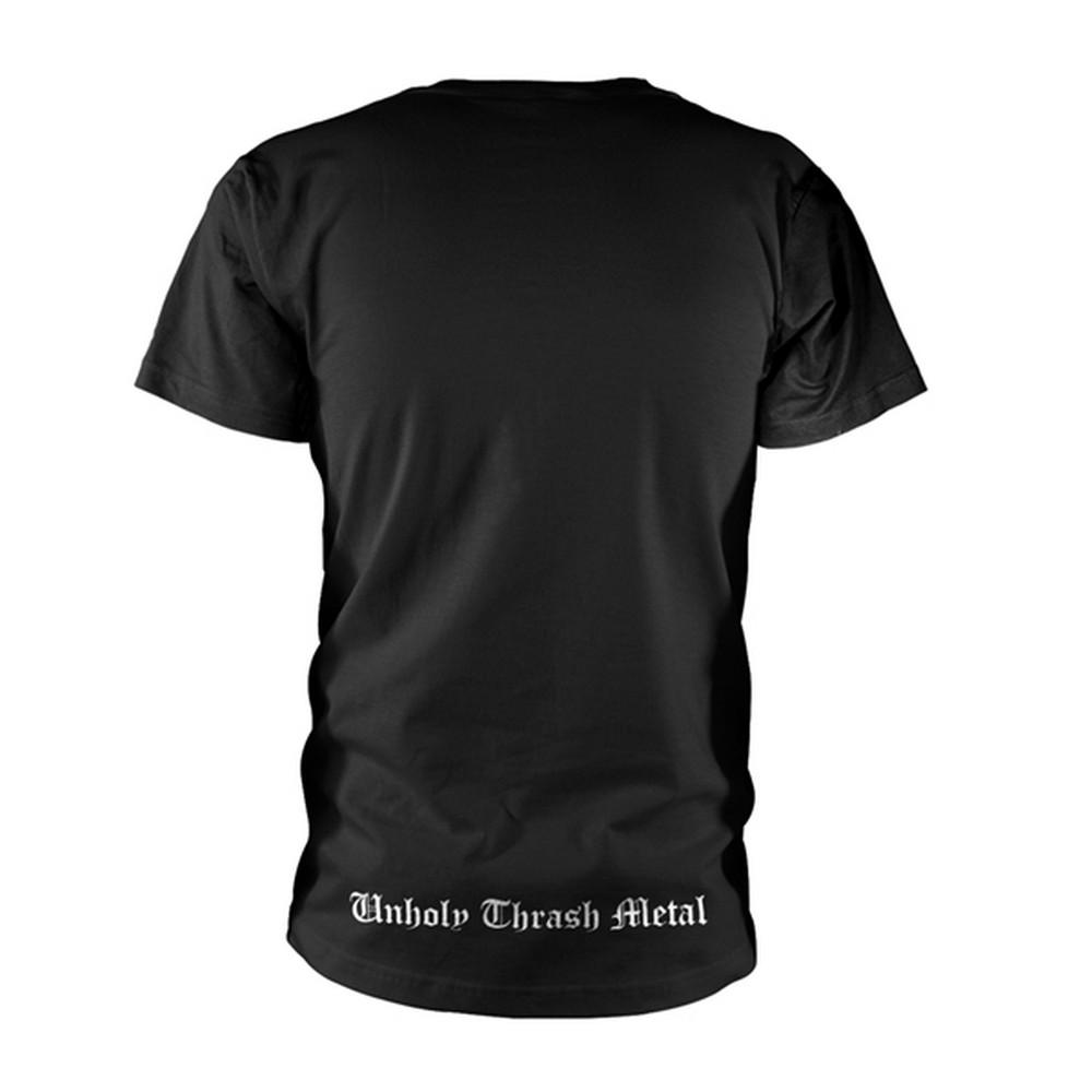 Aura Noir Unisex Adult Logo T-Shirt