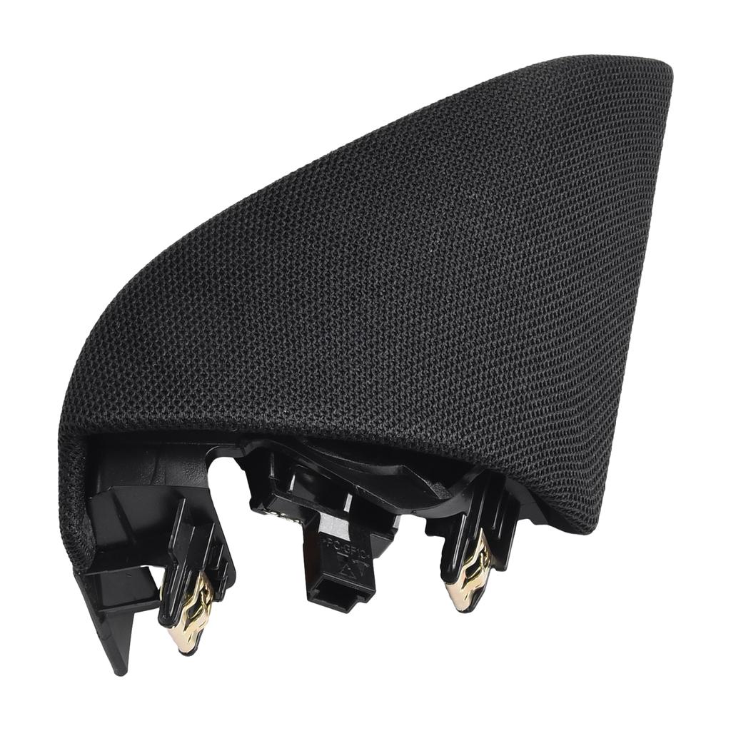 Крышка динамика ВЧ-динамика, правая сторона для Tesla, модель 3 2017-2024, передняя стойка, крышка динамика, автомобильный динамик, крышка ABS, замена