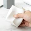 Силиконовый держатель для ручек, офисный школьный футляр для хранения, пластиковая коробка для ручек, настольный органайзер для карандашей, белый, серый настольный органайзер
