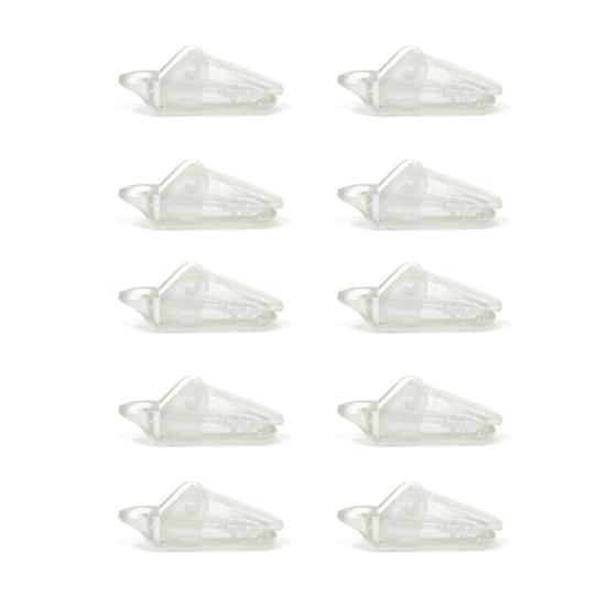 10/20 шт., наружный зажим для брезента, прочный фиксатор, держатель для палатки для кемпинга, тент для бассейна, чехол для тента, фиксирующий зажим для ткани