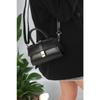 Women's Black Hand And Shoulder Bag