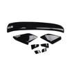 Glossy Black for Type?R Style Trunk Spoiler Wing Fit for Civic Hatchback 2016?2020