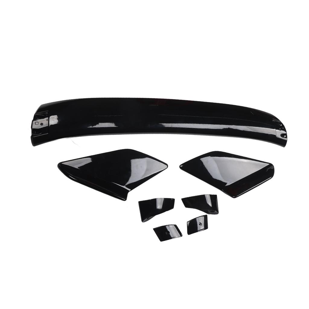 Glossy Black for Type?R Style Trunk Spoiler Wing Fit for Civic Hatchback 2016?2020