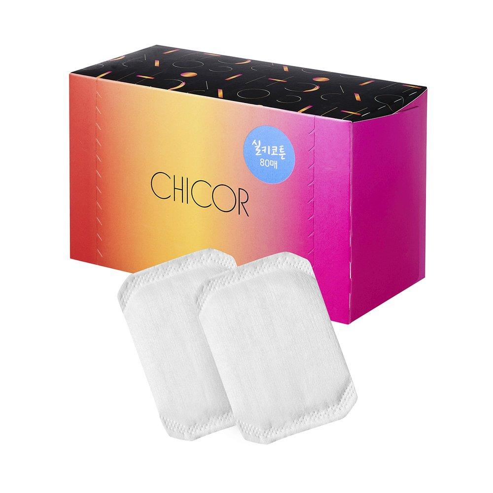 Chicor Silky Cotton 80 Sheets