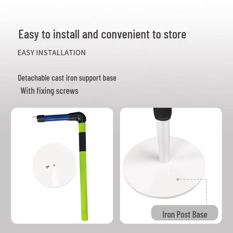 400m Obstacle Course Training Equipment