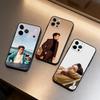 Музыка Н-Найла Х-Хорэна-NH Чехол для телефона для iPhone 17,16,15,14,13,12,11 Plus,Pro Max, Мягкий силиконовый черный чехол