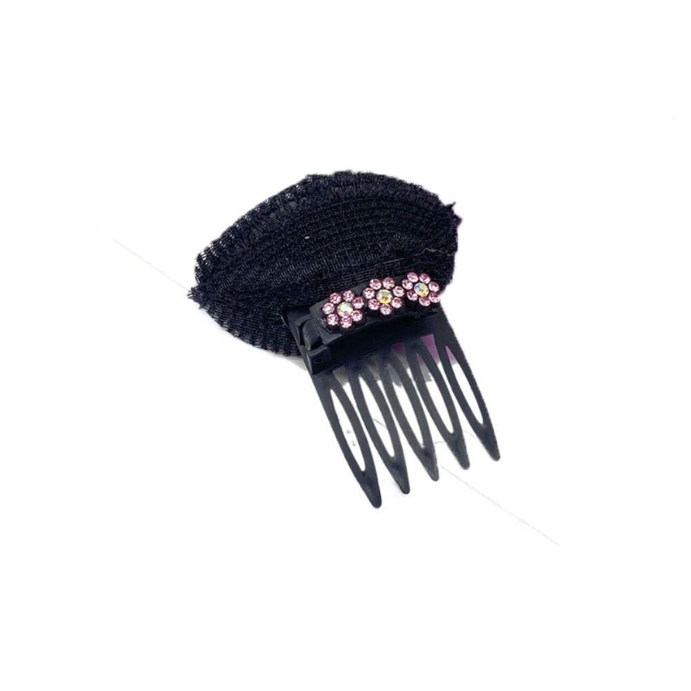 Invisible Puff Hair Head Cushion Sponge Invisible Volume Hair Clip Pluffy Hair Base  Girl