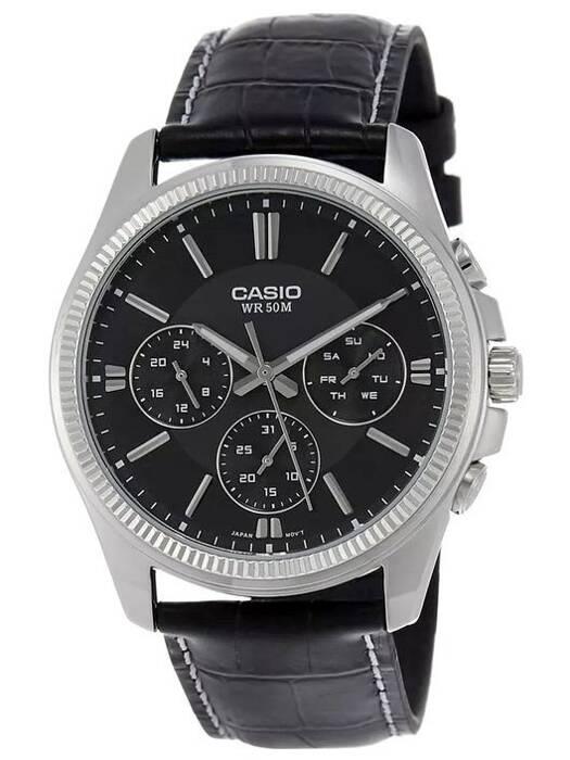 Zegarek Męski Casio Mtp-1375L 1A (Zd115B) + Box