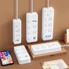 Xiaomi Home Multifunctional Power Strip with USB Ports and Extension Cord