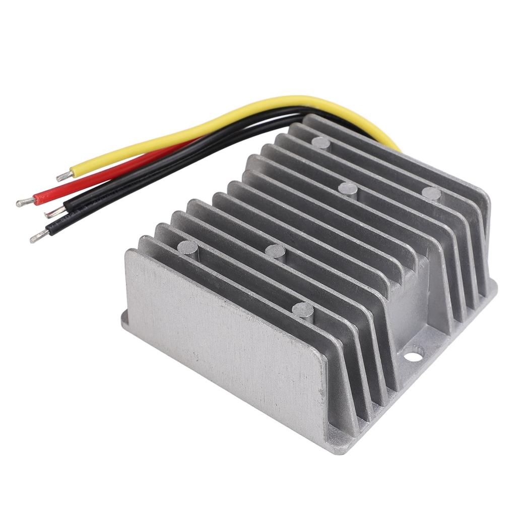 DC Buck Converter 12V 24V to 5V 20A 100W IP67 Waterproof Non Isolated Voltage Reducer Converter
