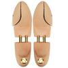 2Pcs Wood Anti Deformation Anti Wrinkle Adjustable Women Men Shoe Tree Keeper(41 42)