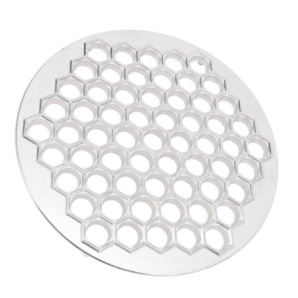 Русский пельменный пресс 61 отверстие алюминиевый сплав можно мыть в посудомоечной машине инструмент для приготовления пельменей для дома