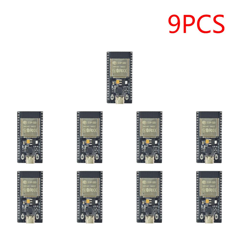 100-1 шт. Плата разработки ESP32--32 CP2102 32 Мбит SPI Flash WiFi+BT+BLE 2412-2484 МГц Большое беспроводное покрытие для IoT-приложений