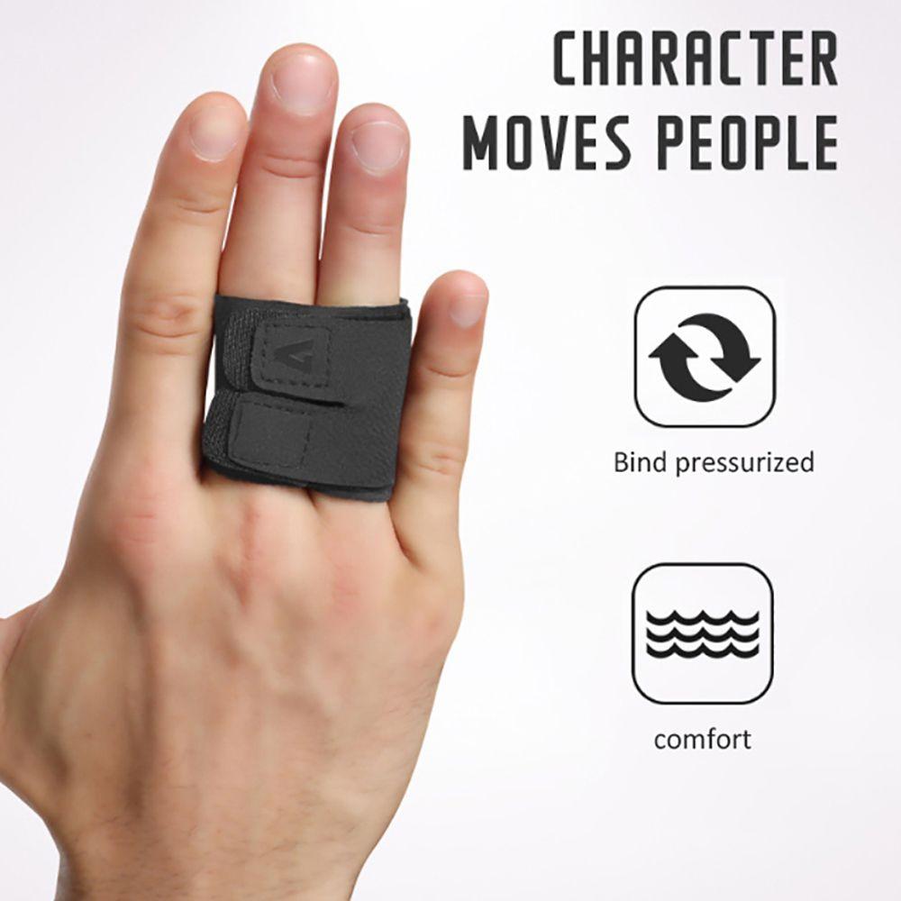 Splint Bandage Anti-slip Fingers Protective Cover Fingers Splint Separator Fingers Guard Bandage