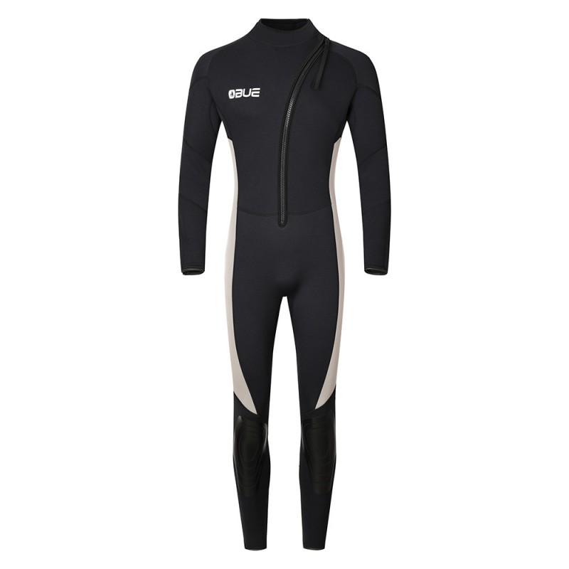 Diving Wetsuit 3mm Full Body Neoprene Suit Men Women Warm Surfing Snorkeling Swimming Fall Winter