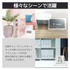 BBEST Acrylic Photo Stand Business Card Cheki Compatible 10973mm 1 Piece Magnetic Transparent Frame Desktop Display PFS-B-1