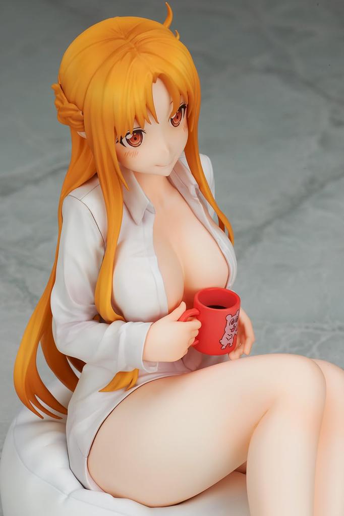 Sword Art Online Alicization War of Underworld Юки Асуна Белая рубашка [Переиздание] 1/7 версия.