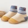 Baby Socks Shoes Infant Kids Boys Shoes Doll Soft Soled Child Floor Sneaker BeBe Toddler Girls First Walkers