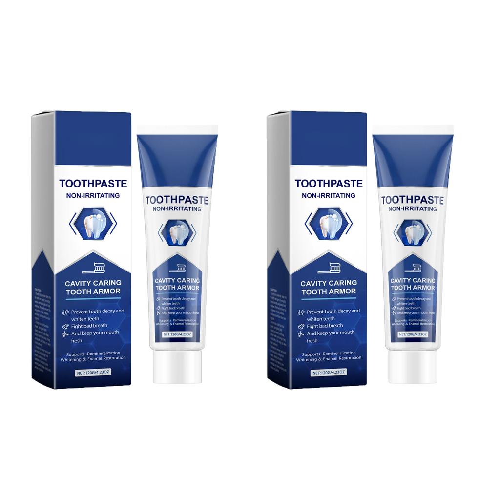 Зубная паста для восстановления кариеса Отбеливание зубов Удаление пятен Средство от неприятного запаха изо рта для осветления зубов Удаление пятен Мощный