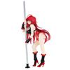 Kaitendo High School DxD Rias Gremory Pole Dance Ver. ~Black Color~ 17 Scale PVC Painted Finished Figure