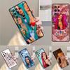 Силиконовый бампер для телефона Karol G для Samsung Galaxy note 10 pro S26 S25 S24 S23 S22 S21 Plus S25Ultra Чехол