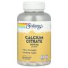 Calcium Citrate, 1,000Mg, 120 Veggie Caps (250Mg Per Capsule)