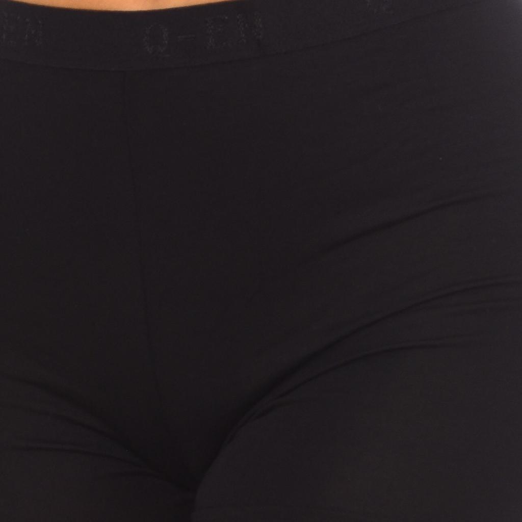 803 Женские трусы-боксеры из бамбука с защитой от натирания