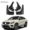 Mercedes-Benz GLE Coupe Sport Edition Mudguards (2015-2019)