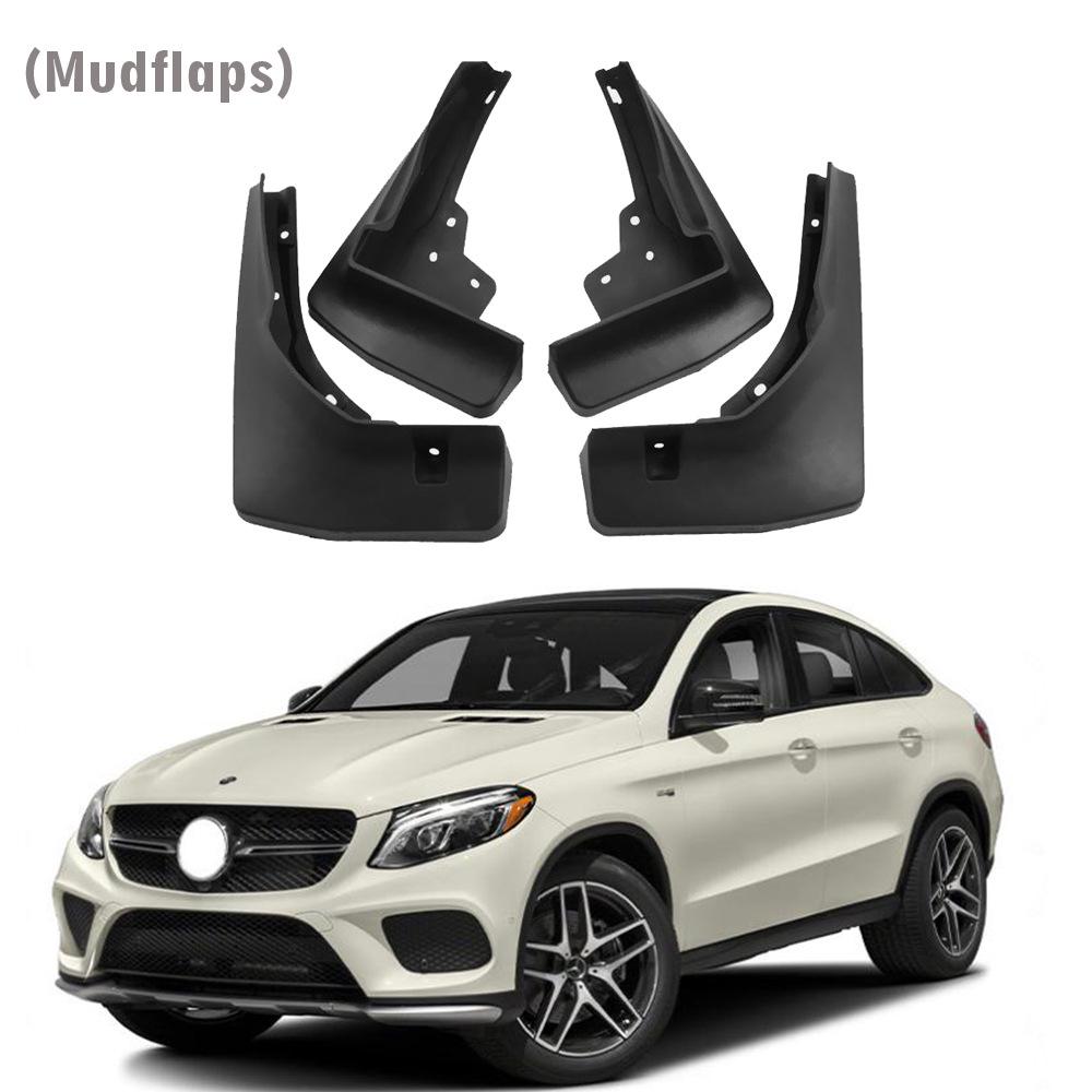 Mercedes-Benz GLE Coupe Sport Edition Mudguards (2015-2019)