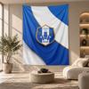 Decorative Tapestry,Sheffield Wednesday Football Printed Wall Art, Lightweight Wall Hanging For Bedroom Background