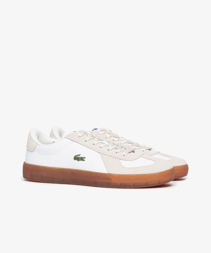 Женские кожаные кроссовки Lacoste Baseshot Pro Rz0119W56G Y37