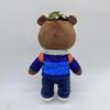 Kawaii Kanye Dropout Bear Teddy Bear Плюшевые игрушки Kanye West Graduation Soft Stuffed Home Room Decor Gift Birthday