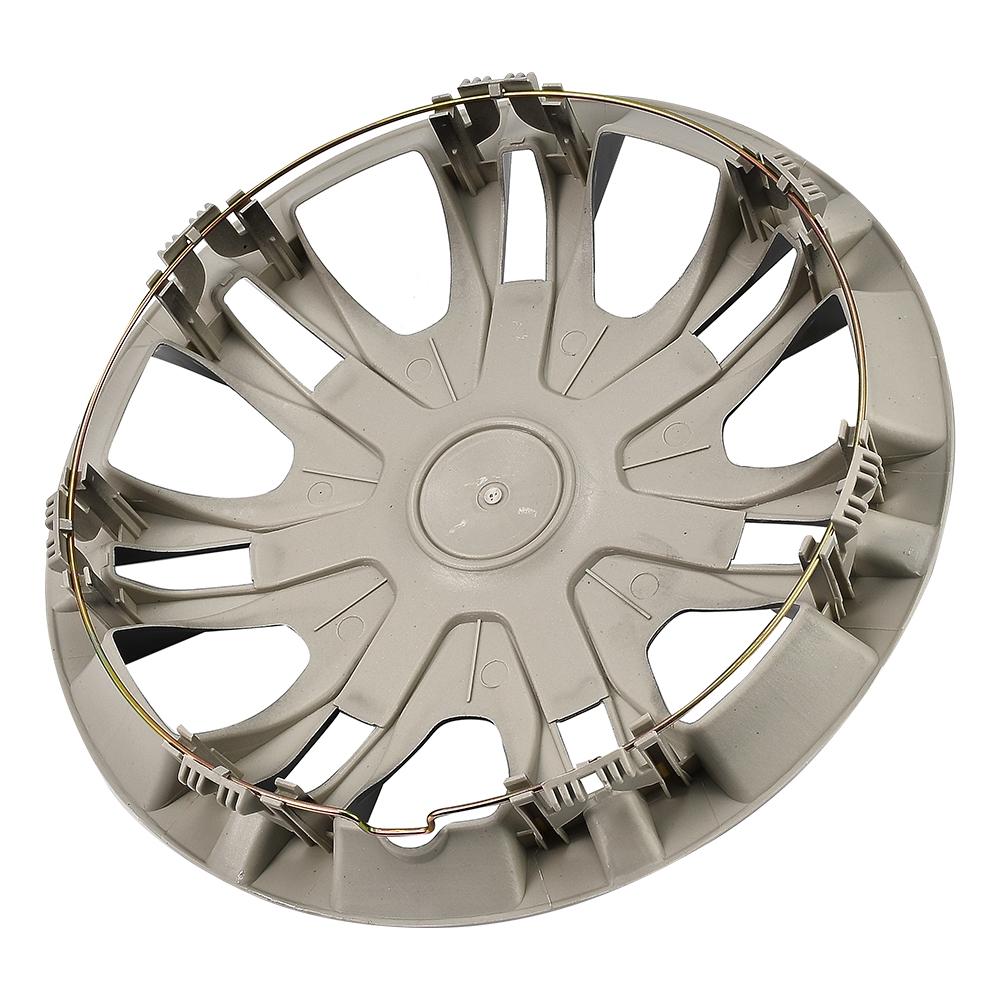 4 шт./компл. 12-дюймовые колпачки ступицы автомобильного колеса для большинства железных дисков, Wieldoppen автомобильный обод колеса декоративный колпак колеса материал ABS