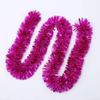 3pcs Xmas Christmas Tree Long Bold Garland Xmas Tinsel Party Supplies Wedding Decor