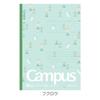 KOKUYO Note Campus Note Limited B5 A-lined Dotted Palette Tree 5 Color Pack No-3CATN-L32X5