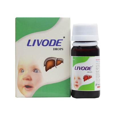 Ливод детский (30 мл), Livode,  WinTrust Pharmaceuticals