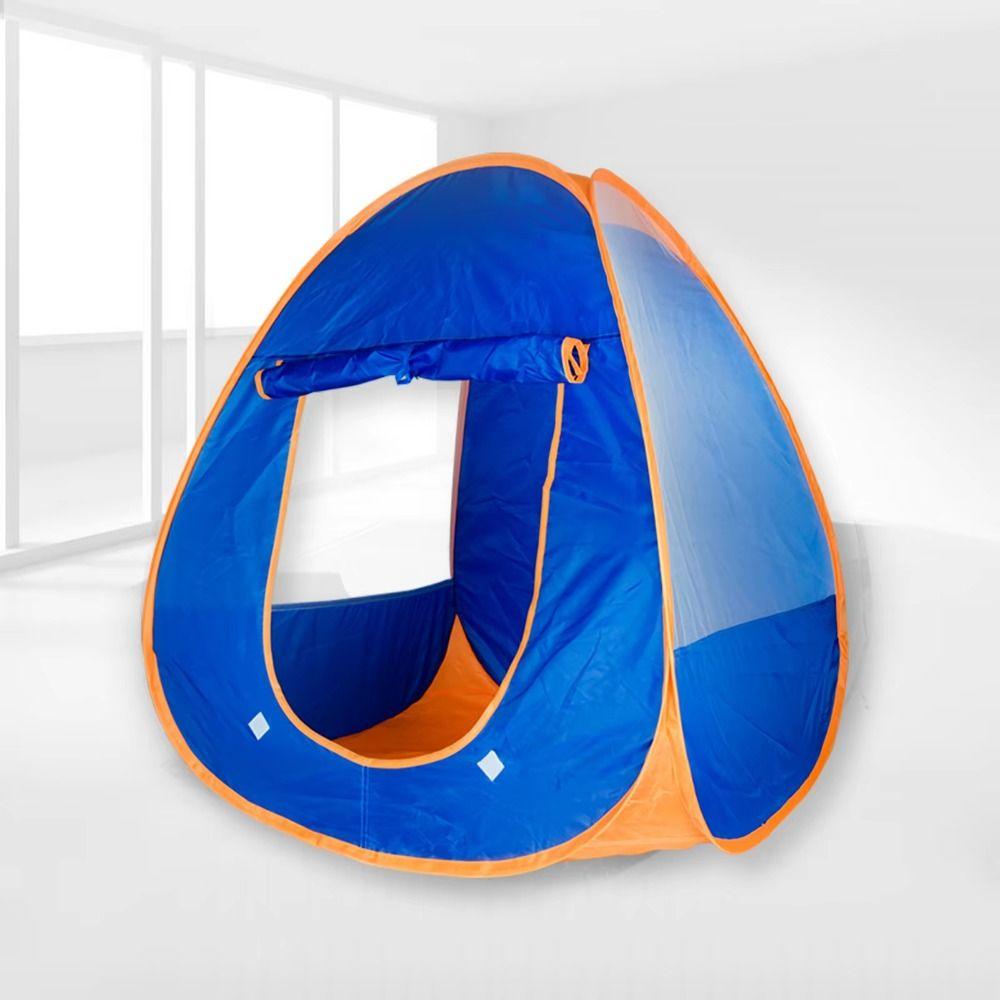 Princess Houses Children's Green Tent Toy Houses Foldable Toy Tents Family Playing