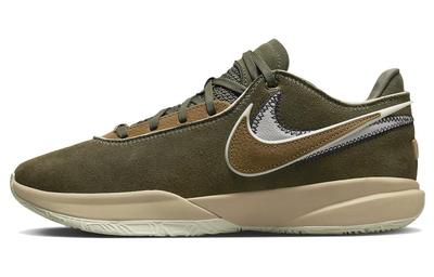 LeBron 20 'Оливково-зеленый' DV1193-901