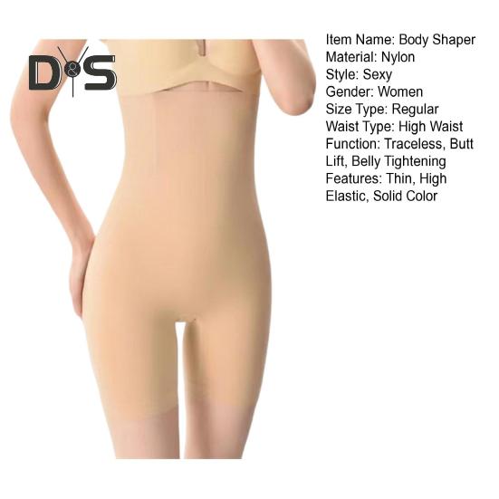 Women High Waist Slimming Safety Pants Tummy Control Butt Lifter Shorts Panties Tummy Control Butt Lifter Body Shaper Female Underwear