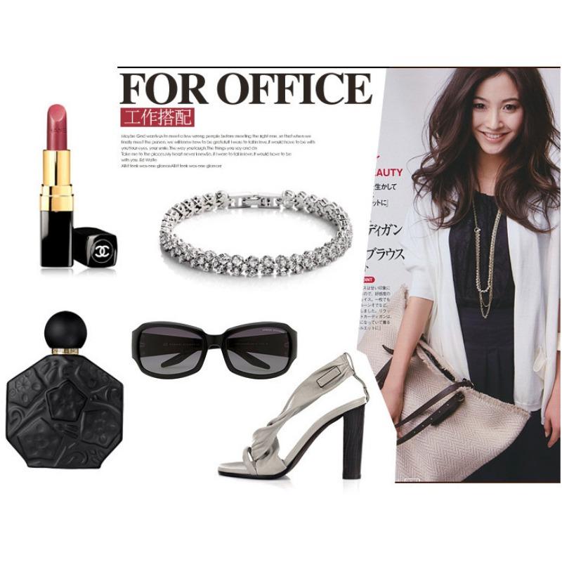 Популярные европейские, американские и римские браслеты женский циркон кристалл новые браслеты с бриллиантами модная бижутерия полностью усыпанная бриллиантами