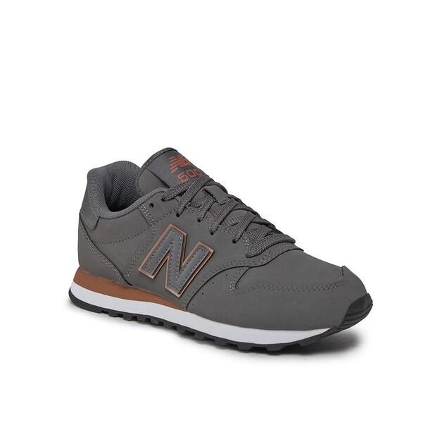 Кроссовки New Balance GW500CR серый