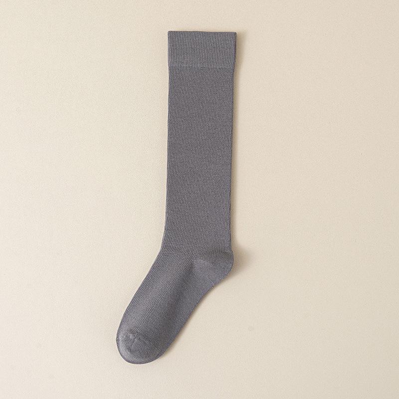 Женские компрессионные гольфы и чулки до бедра для похудения, стиль от весны до зимы